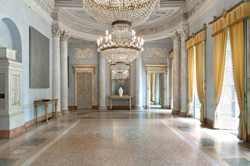 Villa e Collezione Panza, interno