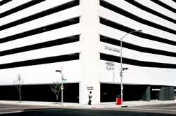 Entrance, Houston, Texas, 1983