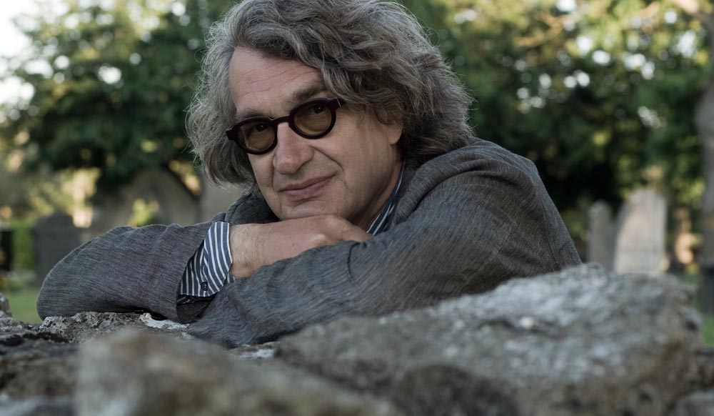 Wim Wenders, 2009 © Donata Wenders Wim Wenders
